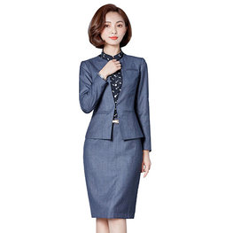 女士西装34